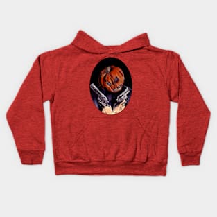 I'm Your Boogeyman Kids Hoodie